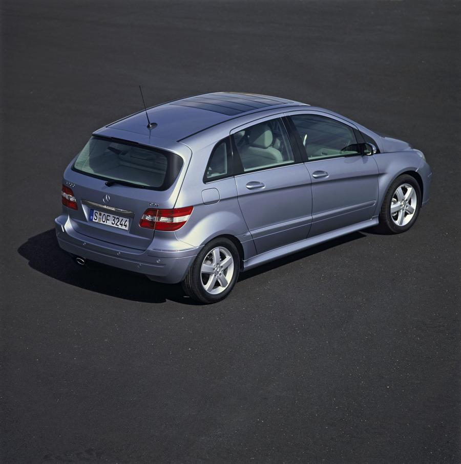  Mercedes-Benz B-Class 2006 года  (фото 11 из 211)